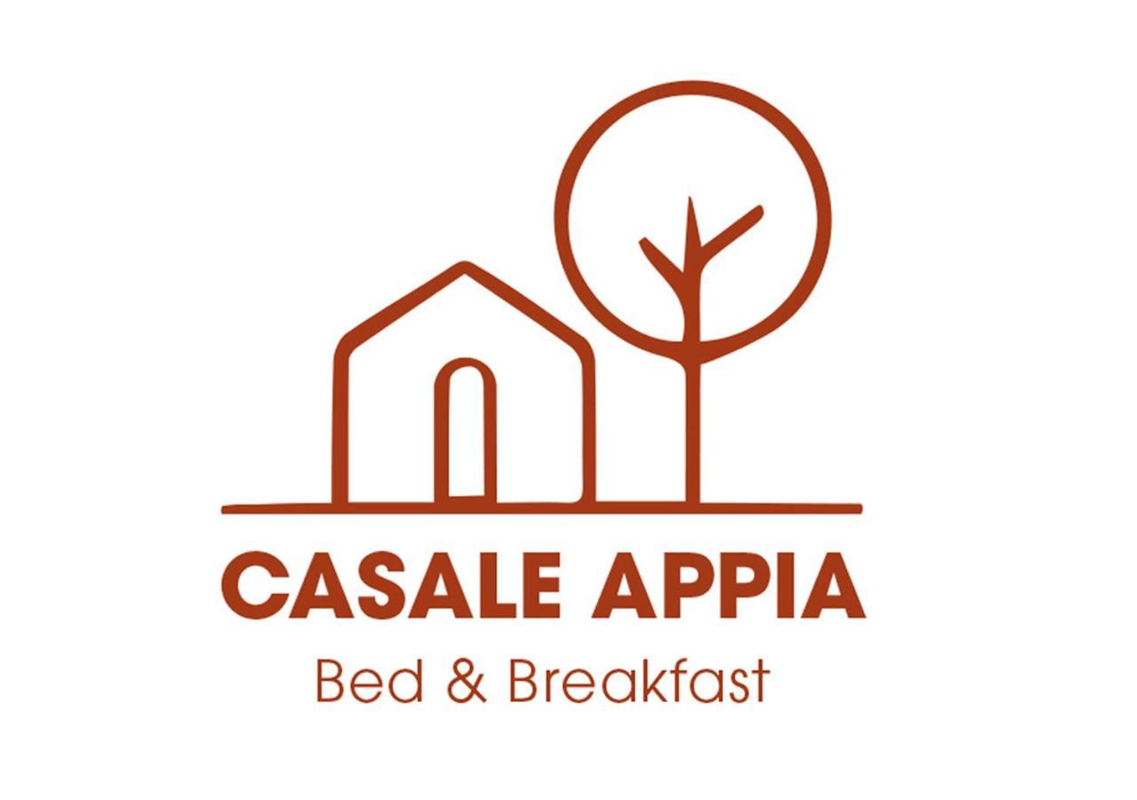 مبيت وإفطار لاتينا Casale Appia المظهر الخارجي الصورة